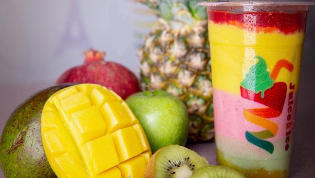 جوس آند آيس