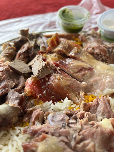 مطعم حنيذ علي رمزي - أبها