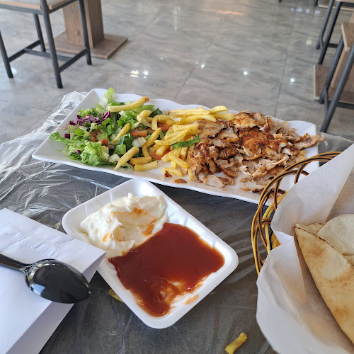 مطعم بابا بازل - الرياض