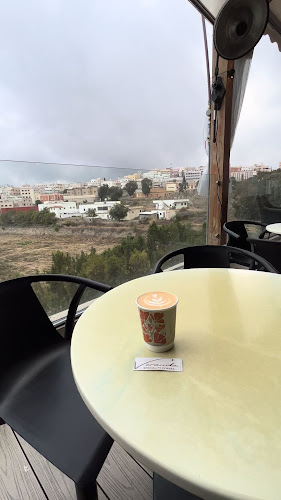 فيراندا كافيه - أبها