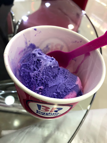 باسكن روبينز - الضيافة