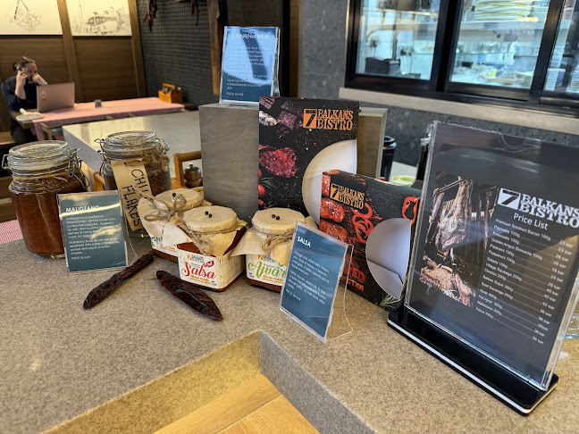 Comentarii opinii despre 7 بلكانس بسترو