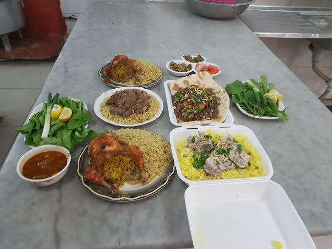 Comentarii opinii despre مطعم المنسف الأردني