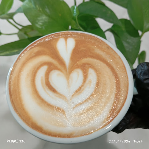 La vie cafe - الضيافة