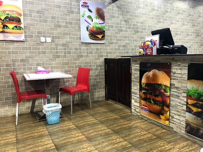 محطة ميدا، شارع المطاعم، بجوار، شارع الملك خالد، تبوك