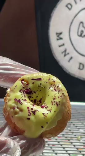 Dippanized Mini Donut - الضيافة