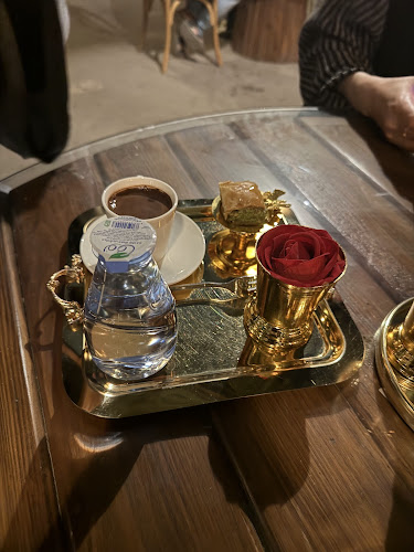 مطعم سرايا ورد - المدينة المنورة