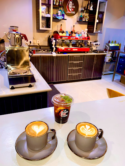 كافيه لاكاسا