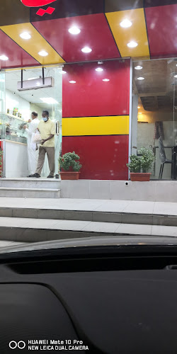 فلافل حي البحر - الضيافة