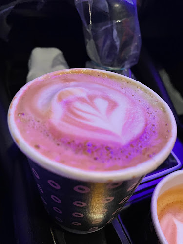 مس دونتس تبوك - الضيافة