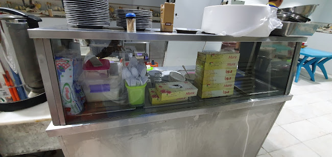 طعمية الفلاح - الضيافة