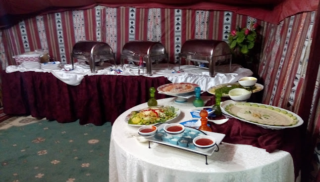 برشق ( متجر لحوم / ركن شواء ) - الضيافة