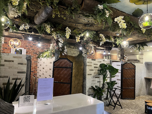 مطعم بيت الروبيان - الضيافة