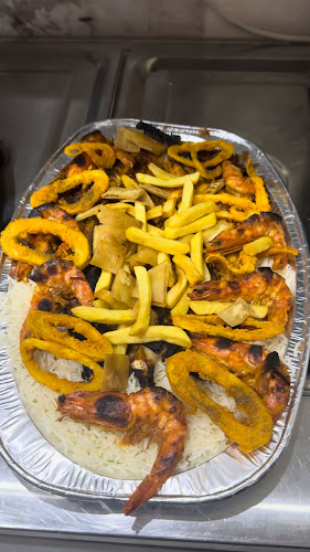 Opinii despre مطعم أطيب سفرة للمأكولات البحرية în جدة - الضيافة