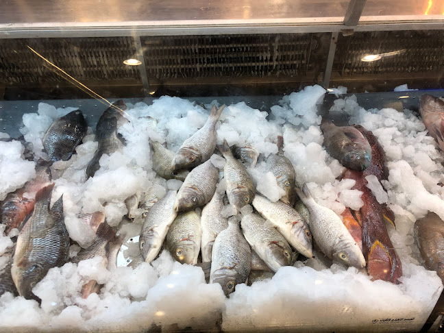 مطاعم البحار للأسماك - الضيافة