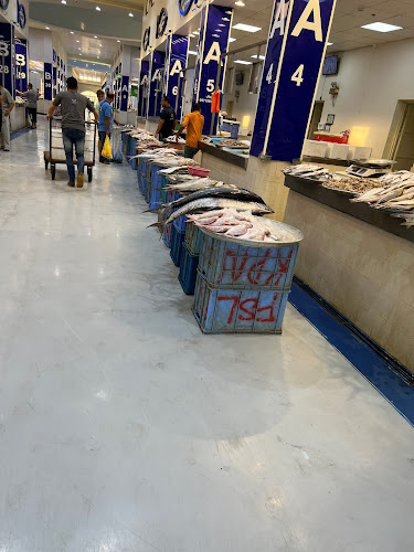 Comentarii opinii despre سوق السمك المركزي القطيف