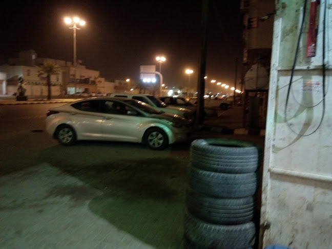 ‏بوفيه ومطعمًا - القيصومة