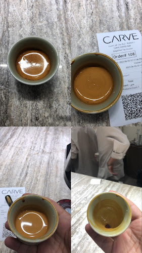 قهوة كارڤ - الرياض