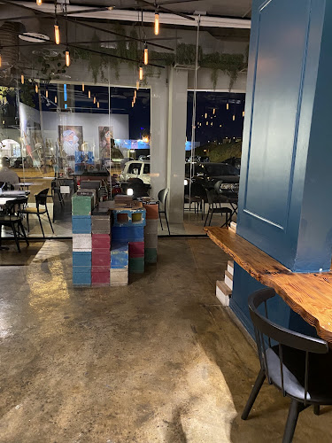 اكسيز كافيه - الضيافة