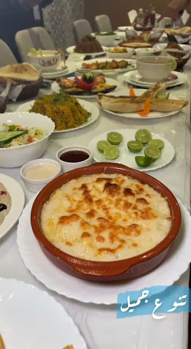 Opinii despre مطعم سلة الصياد للمأكولات البحرية ( اسماك ) în جدة - الضيافة