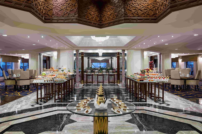 مطعم الأندلس