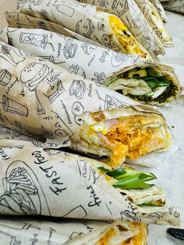 مطعم كرك غير