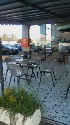 اوجير للقهوة المختصة - الضيافة