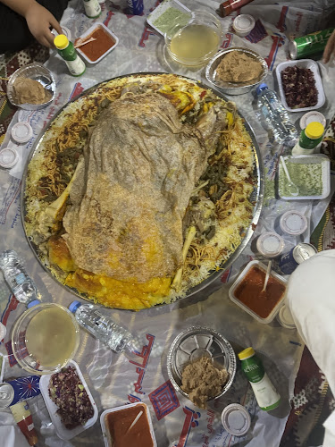 مطعم ثريد الزهور - الضيافة