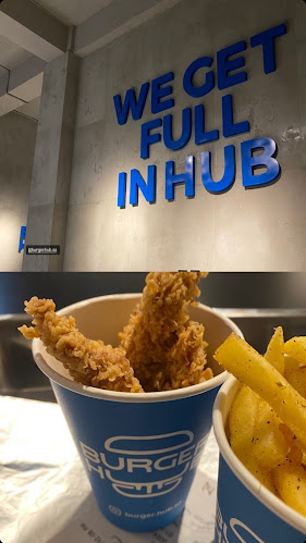 Opinii despre Burger Hub | برجر هب în ينبع - الضيافة