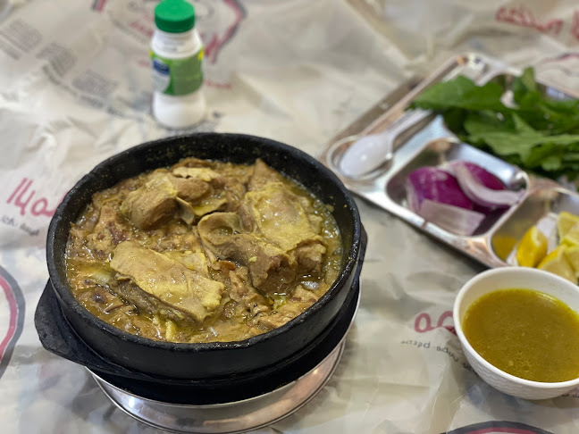 مطعم الرمال_الخالدية_نجران - الضيافة