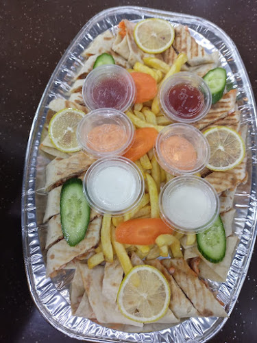 شاورما هاي - نجران