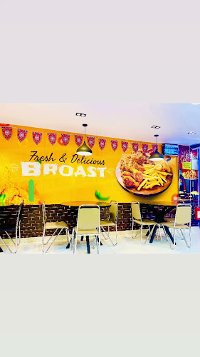 ‏بروست طازج القمة