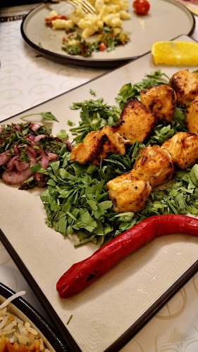 Opinii despre تارجيت مطعم و كافيه în الخرج - الضيافة