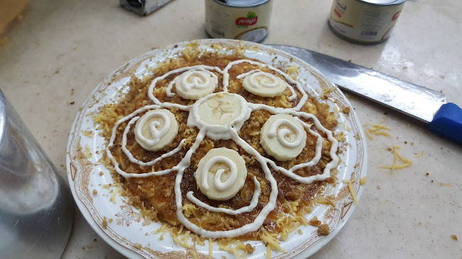 مطاعم العربي للفول والتميس اليماني - الضيافة