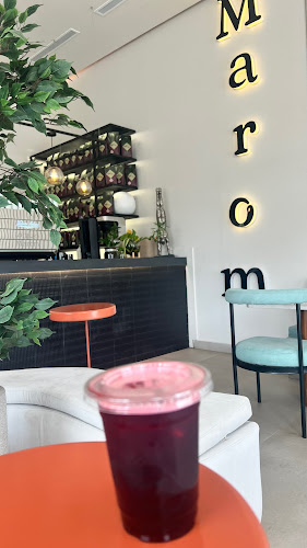 ماروم كافيه - الضيافة