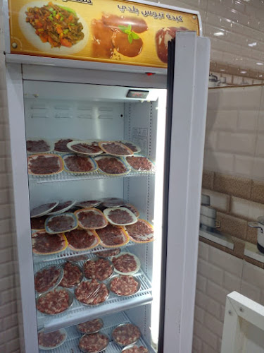 بوفية صفاء نجران للأكلات الشعبية