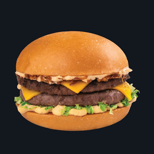 Rosalia Burger B4 روزاليا برجر