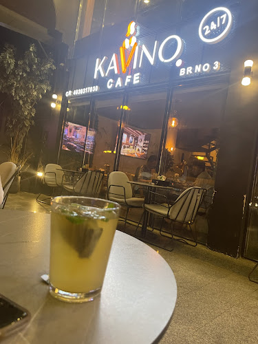 كفينو كافية - جدة