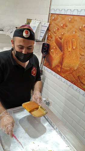 حلويات كنايف