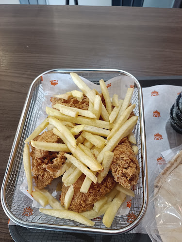 Opinii despre بروستد ووك în الخرج - الضيافة