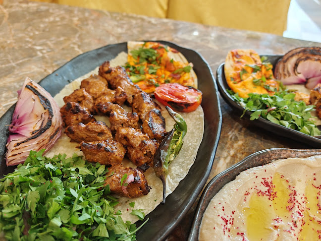 Comentarii opinii despre مشوي اللبناني حي الخالدية