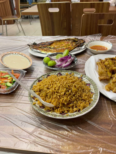 مطعم طرح البحر للماكولات البحرية