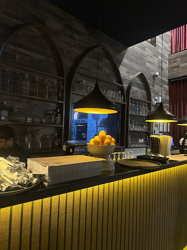 مطعم ذا باي الهندي - جدة