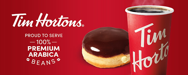 تيم هورتينز . فرع القطيف( الشاطئ)