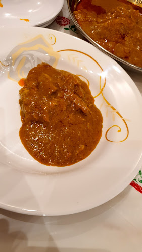 برياني كنج - الضيافة