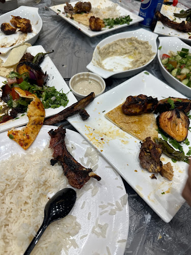 مطعم مشويات الديوان الحلبي (فلسطين)-Al Dewan AL Halabi Palestine - الضيافة