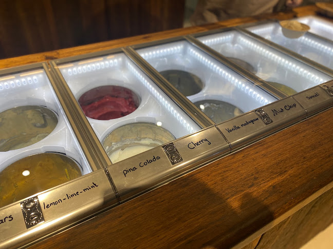 Opinii despre سكلي آرتيزان آيسكريم în الرياض - الضيافة