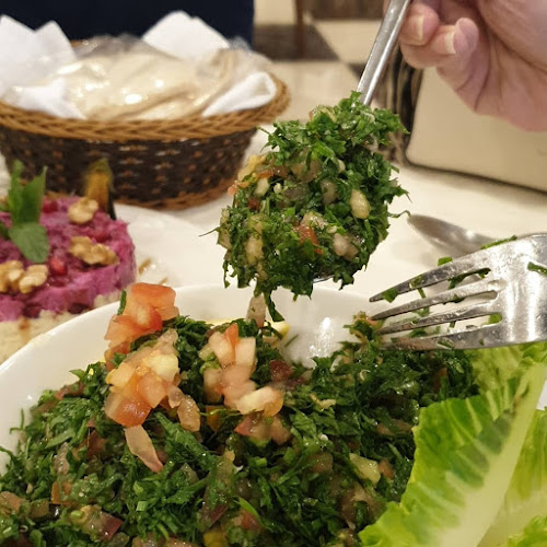 مطعم ليالي بيروت - الرياض