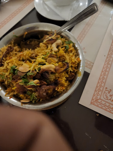 مطعم ومقهى اوشيانا - الضيافة