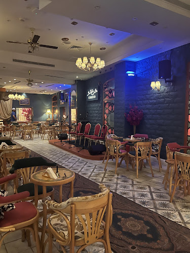 قهوة خرستو - الضيافة